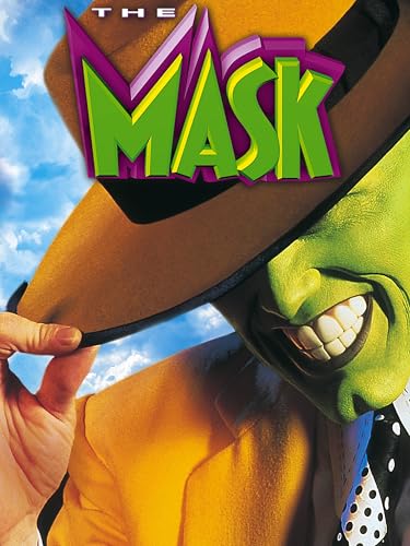 The Mask Novelty Item