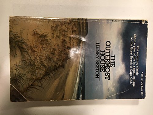 The Outermost House 0345023250 Book Cover