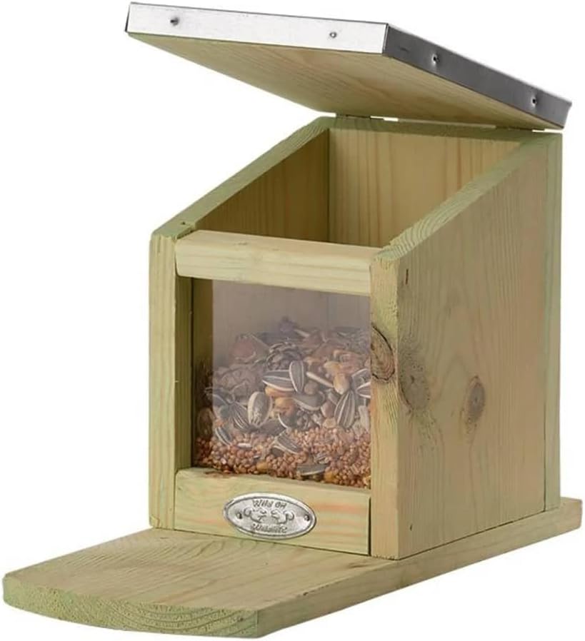 Esschert Design USA WA09 Squirrel Feeder