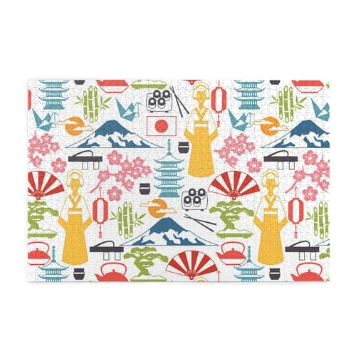 WO\[pY o G ͎m a 1000s[X q SҌ ʃKCht a NX}X o^Cf[ v[g Mtg CeA 50x75cm