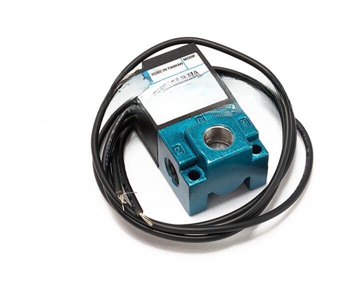 1pcs new solenoid valve 35A-ACA-DAAA-1BA AC110V