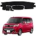 ルーミー ダッシュボードマット ルーミー ダッシュボードカバー トヨタ タンク ダッシュボードマット トヨタ ルーミーTOYOTA TANK ROOMY M900A/M910A ダッシュボードマット 2016年-現行 専用 日焼け止め ダッシュボード保護マット フランネル素材 1Pセット