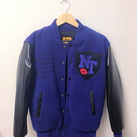 Amazon a Nissy 西島隆弘 着用 スタジャン サイズ24 アイドル 芸能人グッズ 通販