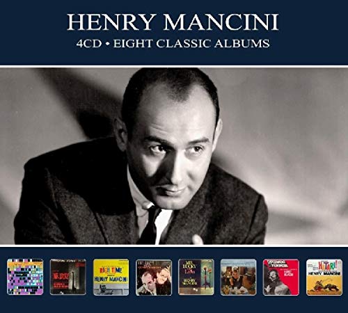 Review 8 Classic Albums