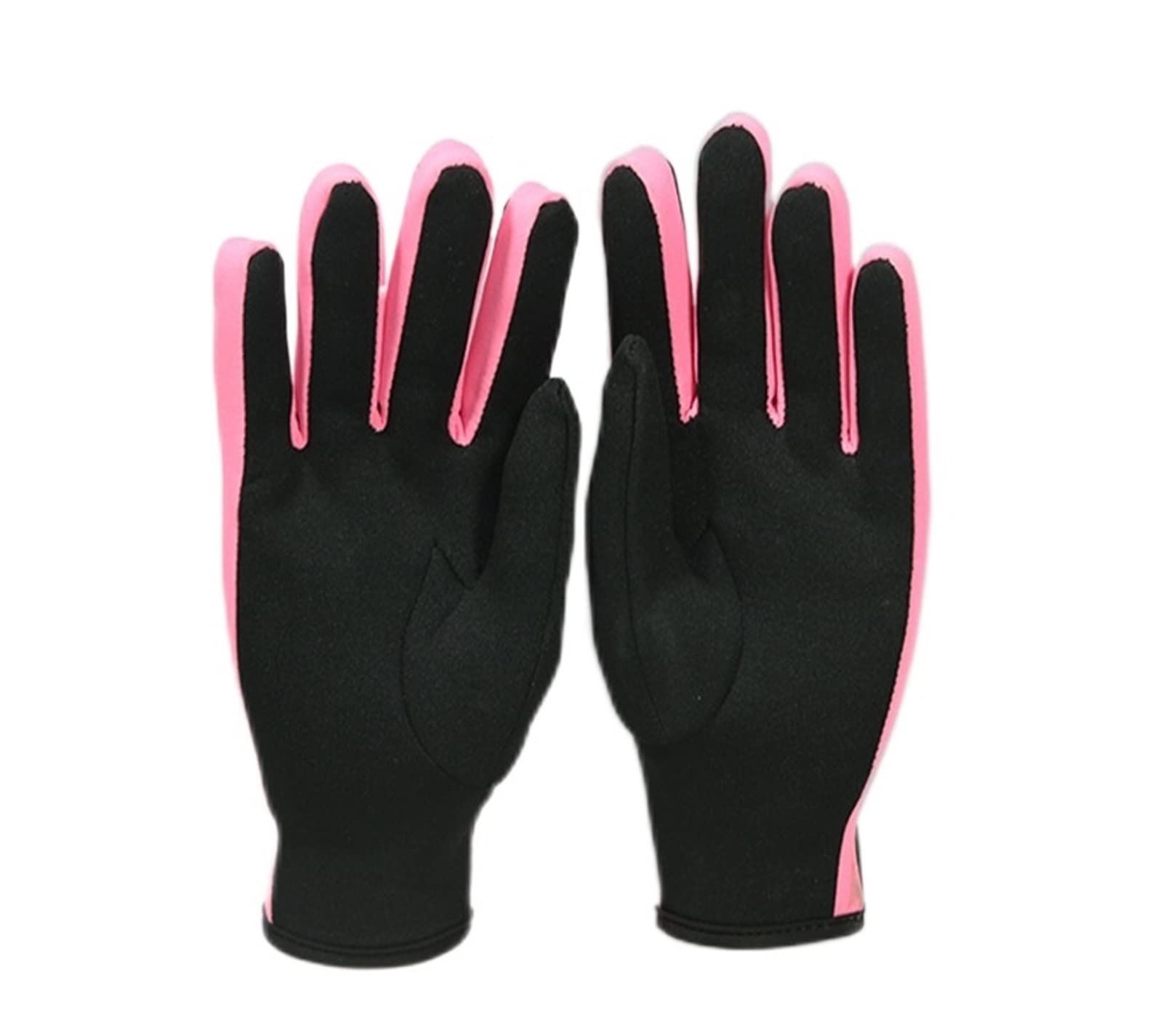 Rękawice surfingowe Cienkie sekcje 1,5 mm Neopren Ciepłe rękawice do nurkowania Sprzęt Deska Pulp ochronny sportów wodnych(D,L palm width 9.5cm)
