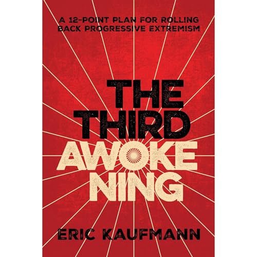 The Third Awokening by Eric Kaufmann episode artwork