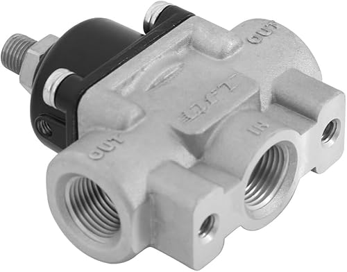 Miniatura 6 de Quick Fuel Qft 125 Gph Bomba Eléctrica Con Regulador