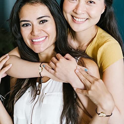 Butterfly Friendship Bracelets Best Friend Christmas Gifts For Women Bff Matching Pinky Promise Bracelets Sister #TOP6