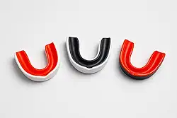 Protetor Bucal Profissional – Moldável – Marciais – Boxe – Muay Thai – Jiu Jitsu – Judô – Karate – Taekwondo – Kung Fu - MMA - Unissex