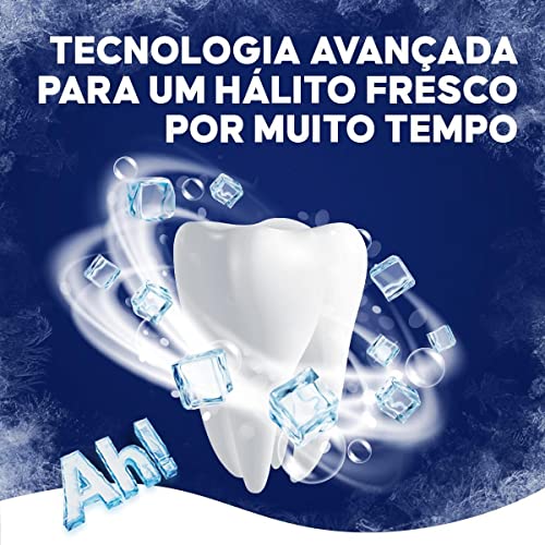 Creme dental Sorriso Xtreme Fresh xtra Forte 120g