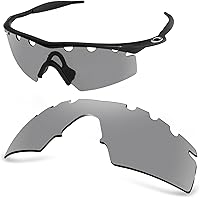 Vista 12 de Lentes de repuesto ANSI Z87.1 para gafas de sol Oakley M Frame Strike ventiladas