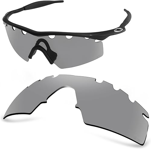 Miniatura 12 de Lentes de repuesto ANSI Z87.1 para gafas de sol Oakley M Frame Strike ventiladas