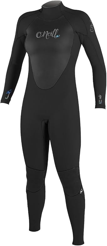 ONeill Womens Epic 3/2mm Back Zip Full Wetsuit