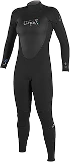 Women's Epic 3/2mm Back Zip Full Wetsuit