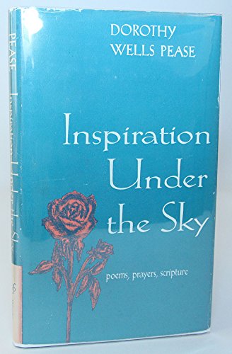 Inspiration Under the Sky B000S39BYK Book Cover