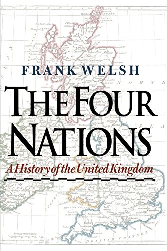 The Four Nations: A History of the United Kingdom
