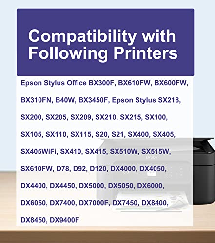 WoungZha Compatibile Cartucce di inchiostro