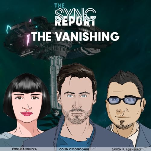 S4: The Sync Report | The Vanishing cover art