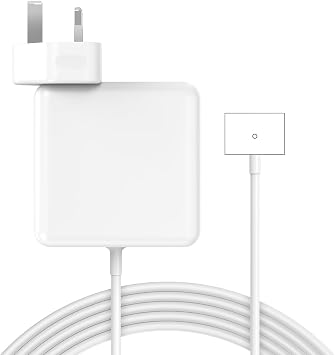 85W Charger for MacBook Pro, 85W Magnetic2 T-Tip Power Adapter Charger Replacement for Mac air 13 Inch Mac Pro 13/15/17 InchBetween 2012-2017