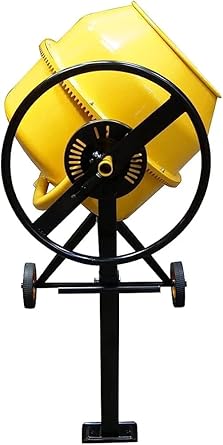 IND FIRST CHOICE ELECTRIC 250 LITRE ELCTRIC CONCRETE MIXER (250 LTR)