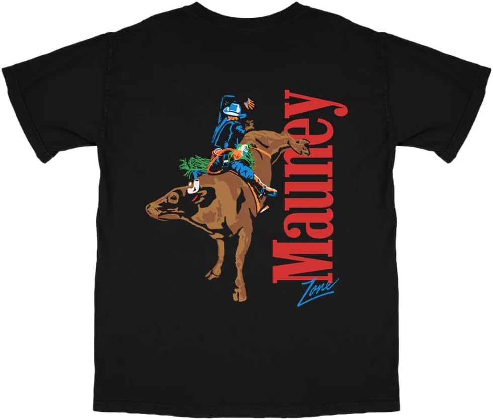 Rodeo Time Dale Brisby Mauney Zone II T