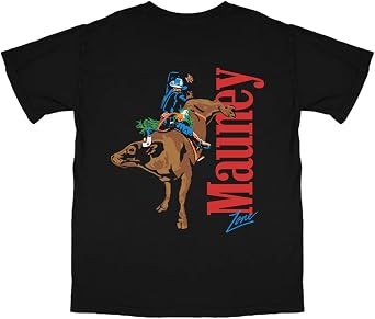 Rodeo Time Dale Brisby Mauney Zone II T
