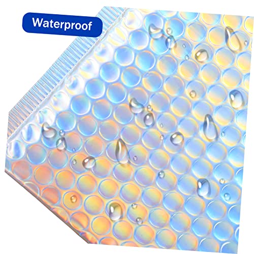 VALICLUD Saco De 12 Pçs Para Envelopes Metálicos Boutique De Envelhecimento Colorido Envelhecido Sac