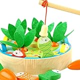 Juego de Clasificación: su bebé deberá reconocer el tamaño de las zanahorias para volver a colocarlas en la ranura. Puede mejorar la inteligencia de los niños, mejorar las habilidades prácticas y de resolución de problemas, puede ayudar a los niños a desarrollar inteligencia y habilidades prácticas.