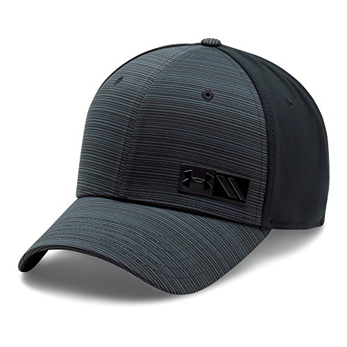 Under Armour Men's Storm Golf Cap, Black (001)/Black, Large/X-Large