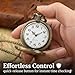 Imagen de Reloj de bolsillo con cadena