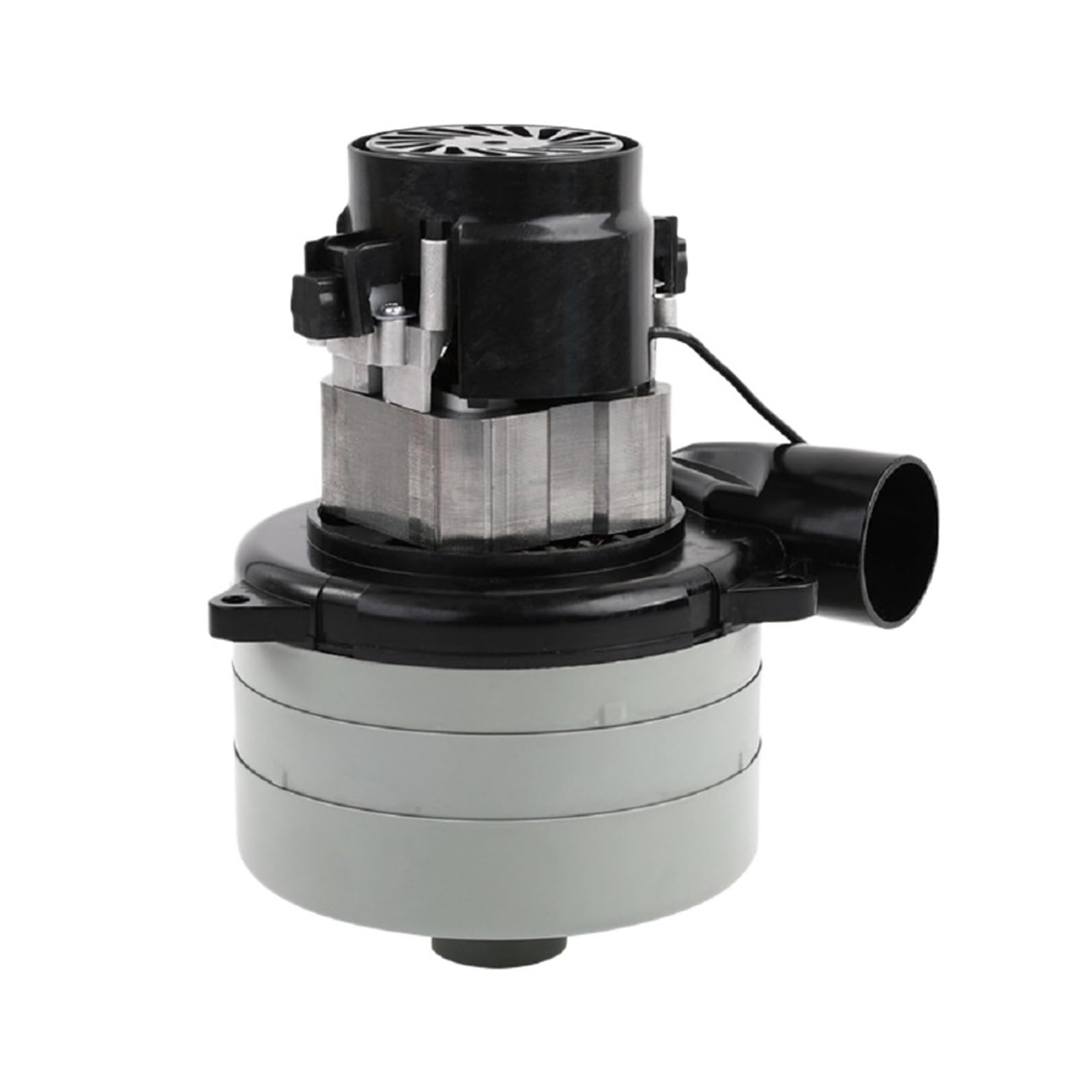 Motor De Aspiradora Industrial Monofásico De Tres Capas, 110 V, 1500 W
