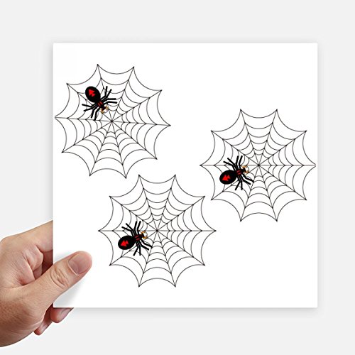 Stickers Halloween araignée fantôme pour personnaliser votre moto ordinateur et valise - 2