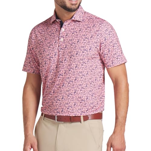 Puma MATTR Golf Polo Shirt
