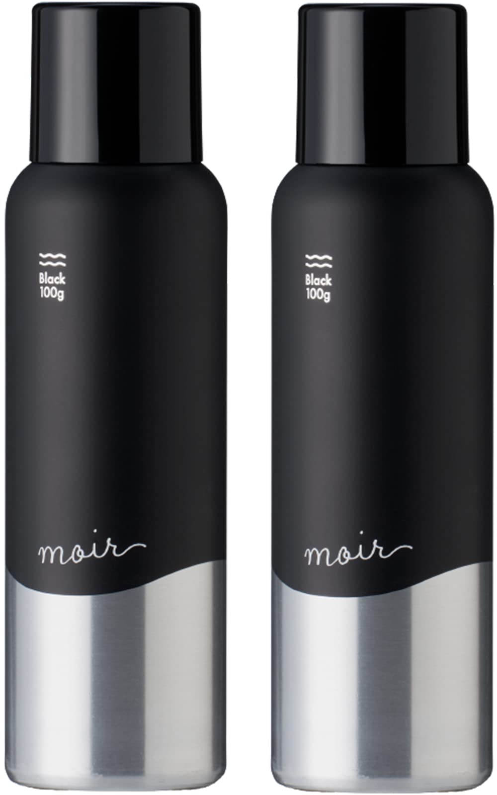 Amazon | HAN.d moir （ 薄毛隠し 白髪隠し スプレー パウダー / 100g  