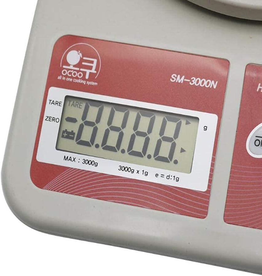 Báscula Digital for Alimentos for Cocina, báscula electrónica for Hornear Alimentos, minibáscula electrónica, Herramientas de Cocina