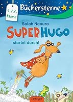 Superhugo startet durch! (German Edition) 3789123773 Book Cover