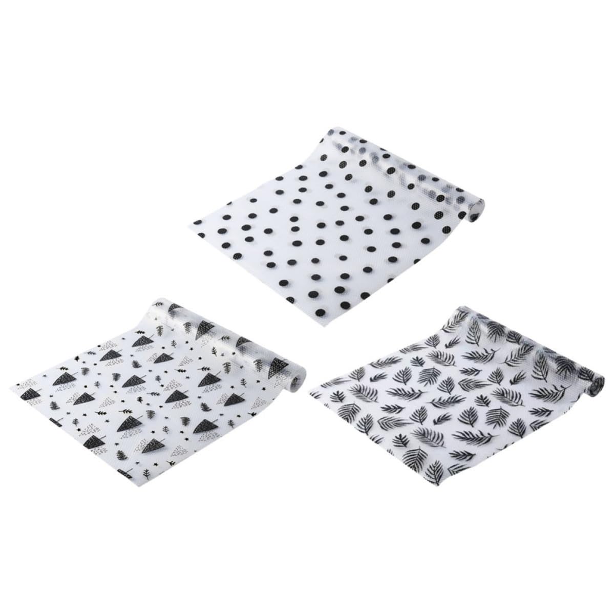 Revestimientos antideslizantes para armarios de cocina y cajones en rollo EVA