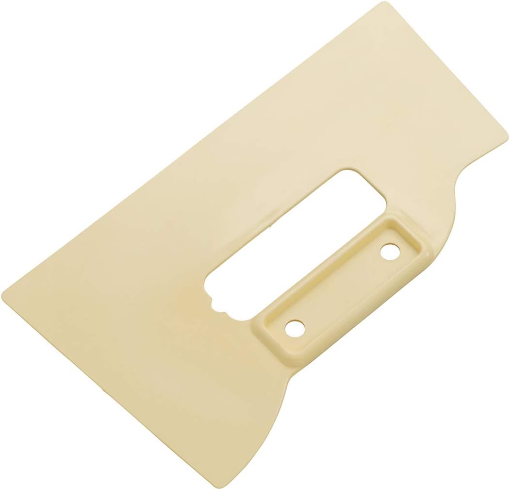 SAVY 2530000 Turner, Glue Scraper - Metal Blade, ABS Plastic Handle - 32cm Length, 15cm Width - Palette Putty Knife - DIY, Home Improvement, Painting - 1 Count