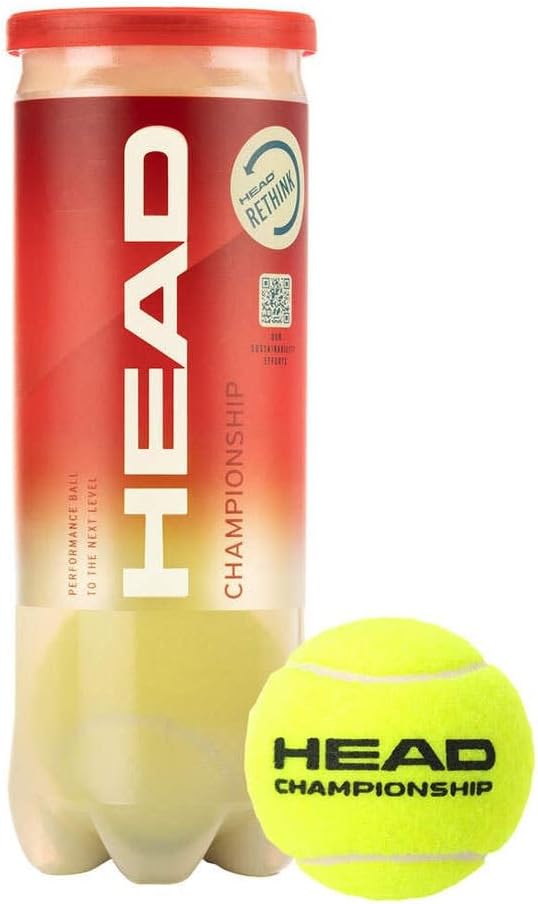 HEAD Championship Tennis Balls