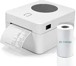 Impressora Termica 100-240V, Suporte a Conexão Usb, Impressora Termica Etiquetas, Impressora Etiqueta, Impressora Térmica, Impressora de Etiquetas, Impressora Etiqueta Adesiva