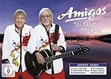 amigos cd 2018  Tausend Träume (Ltd.Fanbox Edition)