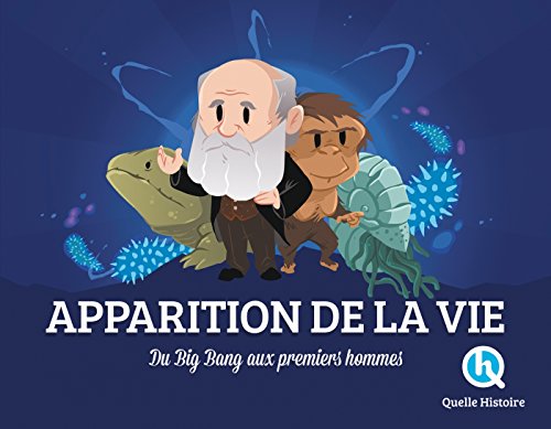 Apparition de la vie Apparition de la vie