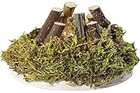 Kahlert Licht 49694 - Minipuppenzubehör - Lagerfeuer mit LED und Batterie