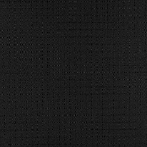 Black 70 Denier FR/UV Nylon Ripstop Fabric - by The Yard