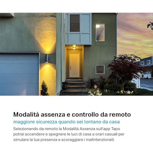 Tapo L900 Smart Wi-Fi Striscia Led, Controllo Vocale Compatibile Con Alexa E Google Assistant, 2 Confezioni Di Tapo L900-5 Con 1 Alimentatore, Sync-To-Music, Accorciabile E Controllo Dall'app - 7