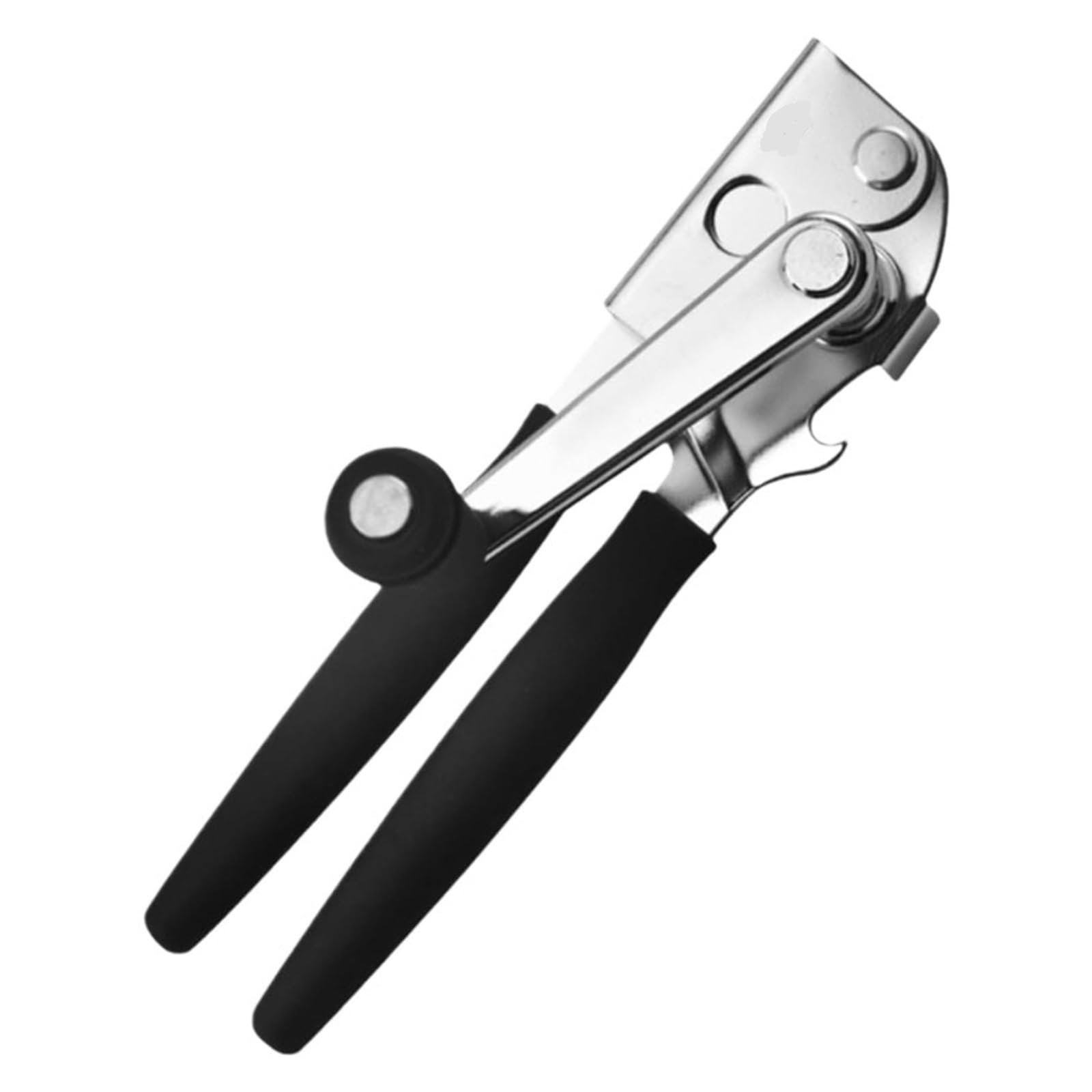 Multifunktionaler manueller Dosenöffner aus Edelstahl for Craft-Bier-Griffflaschen, Küchenhelfer