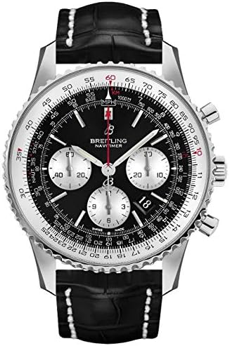 Breitling Navitimer 1 B01 Chronograph 46 Mens Watch AB0127211B1P1