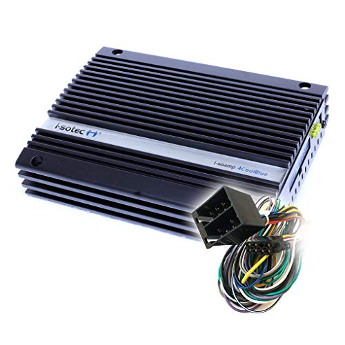 I-SOTEC - Sistema audio per auto Plug & Play