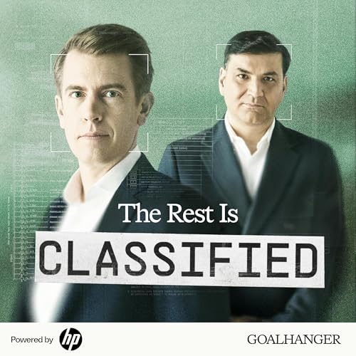 The Rest Is Classified Podcast By Goalhanger cover art
