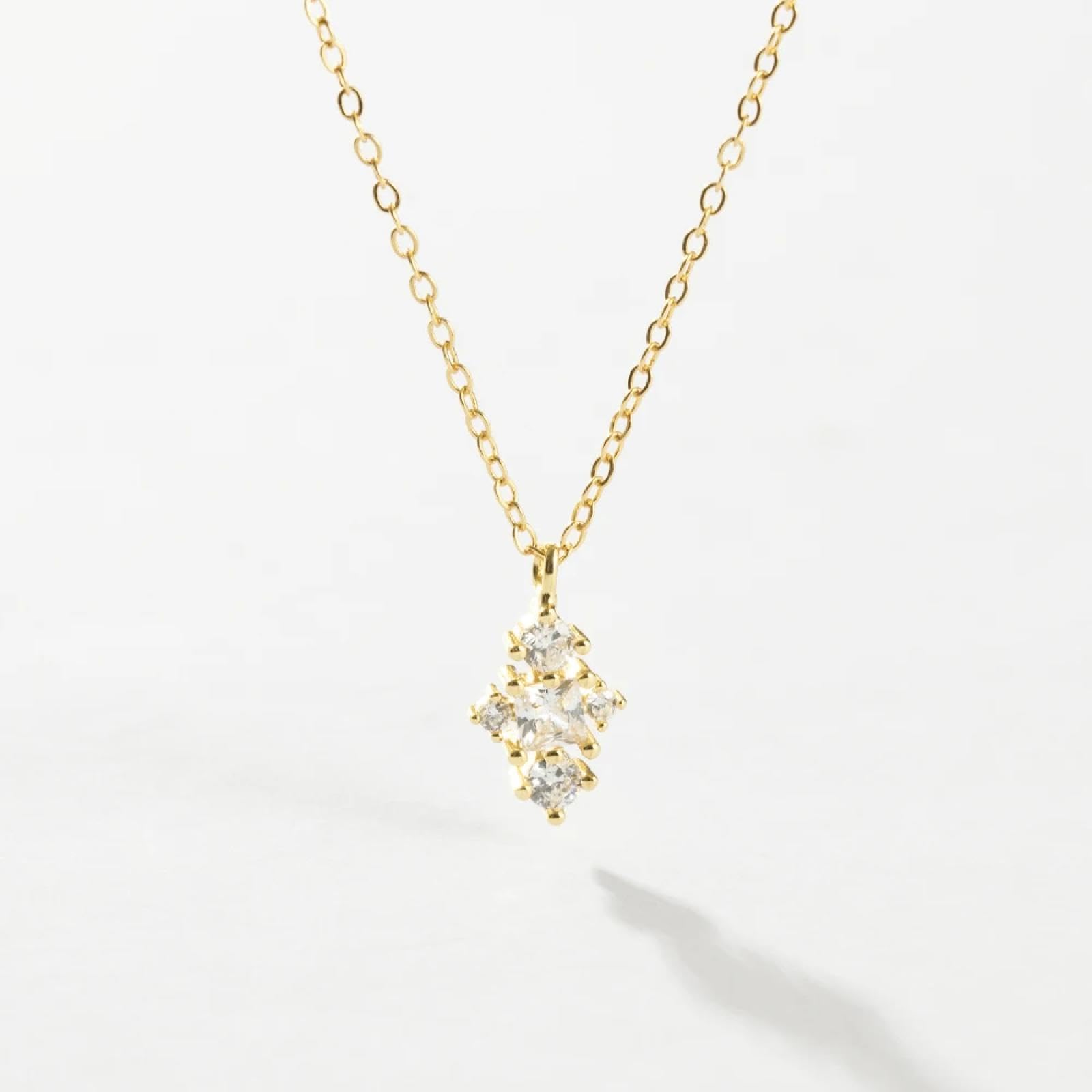 Halskette Ketten Schmuck Herren Frauen Anhänger Necklacecross Drop Anhänger Lange Kette Halskette Damen